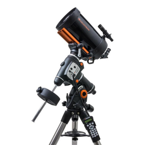 Télescope Celestron CGEM II SC 800 Fastar
