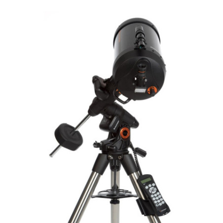 Télescope Celestron Advanced VX SC 800 Fastar