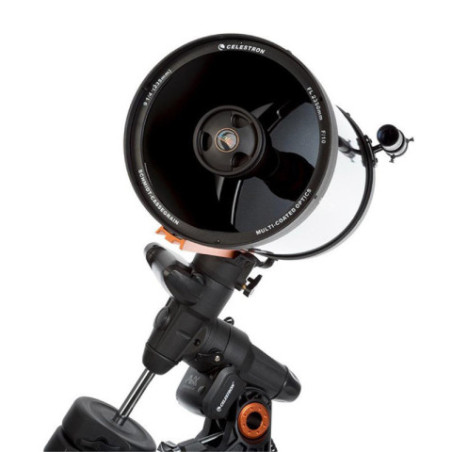 Télescope Celestron Advanced VX SC 925 Fastar