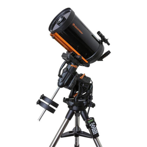 Télescope Celestron CGX SC 925 Fastar