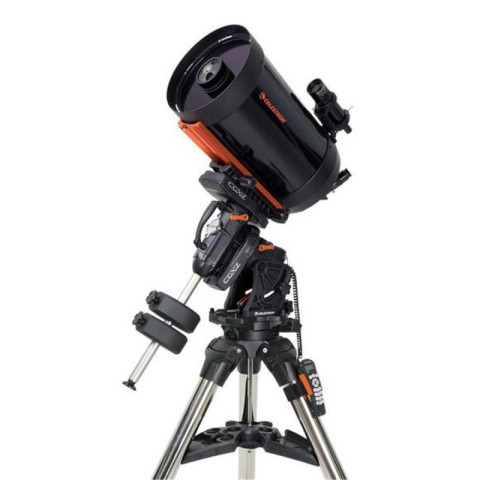 Télescope Celestron CGX-L EQ SC 1100 Fastar