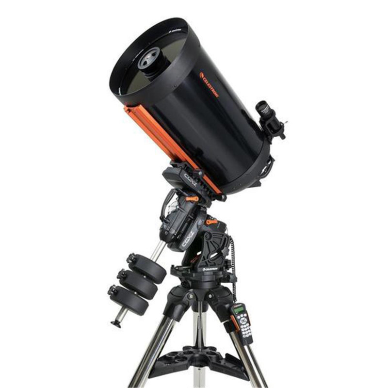 Télescope Celestron CGX-L EQ SC 1400 Fastar Télescope Celestron CGX-L EQ SC 1400 Fastar