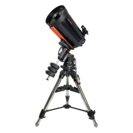 Télescope Celestron CGX-L EQ SC 1400 Fastar