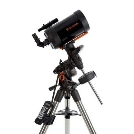 Télescope Celestron Advanced VX SC 600 Fastar