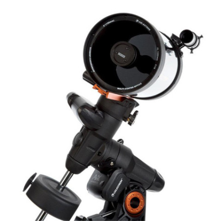 Télescope Celestron Advanced VX SC 600 Fastar