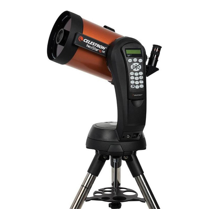 Télescope Schmidt-Cassegrain Celestron NexStar 6SE Télescope Schmidt-Cassegrain Celestron NexStar 6SE