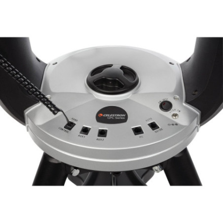 Télescope Celestron CPC SC 800 Fastar
