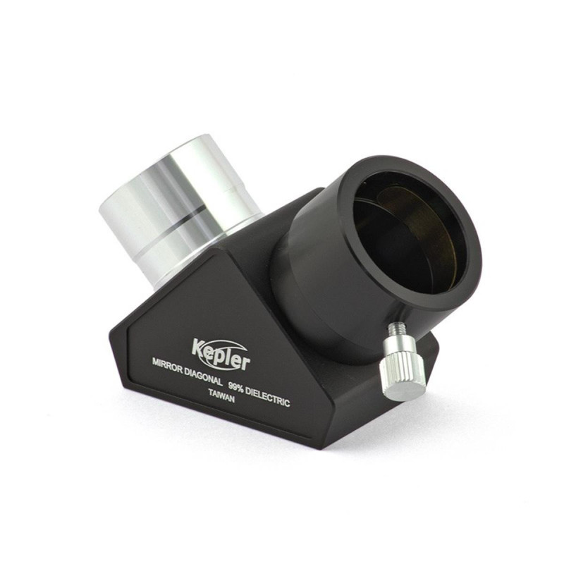 Renvoi coudé 31,75mm Kepler à miroir diélectrique Renvoi coudé 31,75mm Kepler à miroir diélectrique