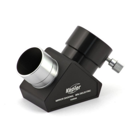 Renvoi coudé 31,75mm Kepler à miroir diélectrique