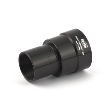 Tube allonge 35mm Kepler GSO coulant 31,75mm avec serrage annulaire