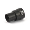 Tube allonge 35mm Kepler GSO coulant 31,75mm avec serrage annulaire