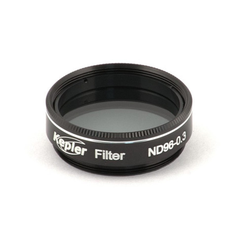 Filtre lunaire ND96-0.3 50% Kepler coulant 31,75mm