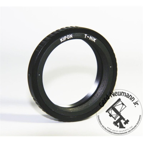 Adaptateur Gerd Neumann filetage T Nikon