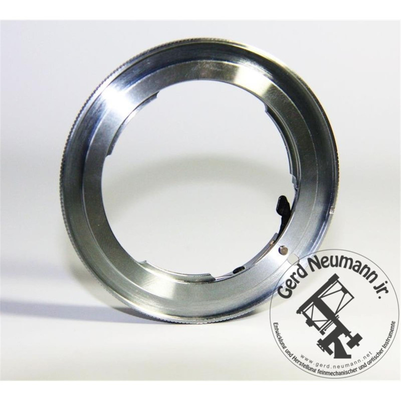 Adaptateur Gerd Neumann Nikon/EOS Adaptateur Gerd Neumann Nikon/EOS