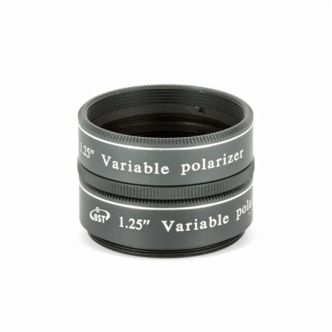 Filtre polarisant variable Kepler coulant 31.75mm - Optique Unterlinden