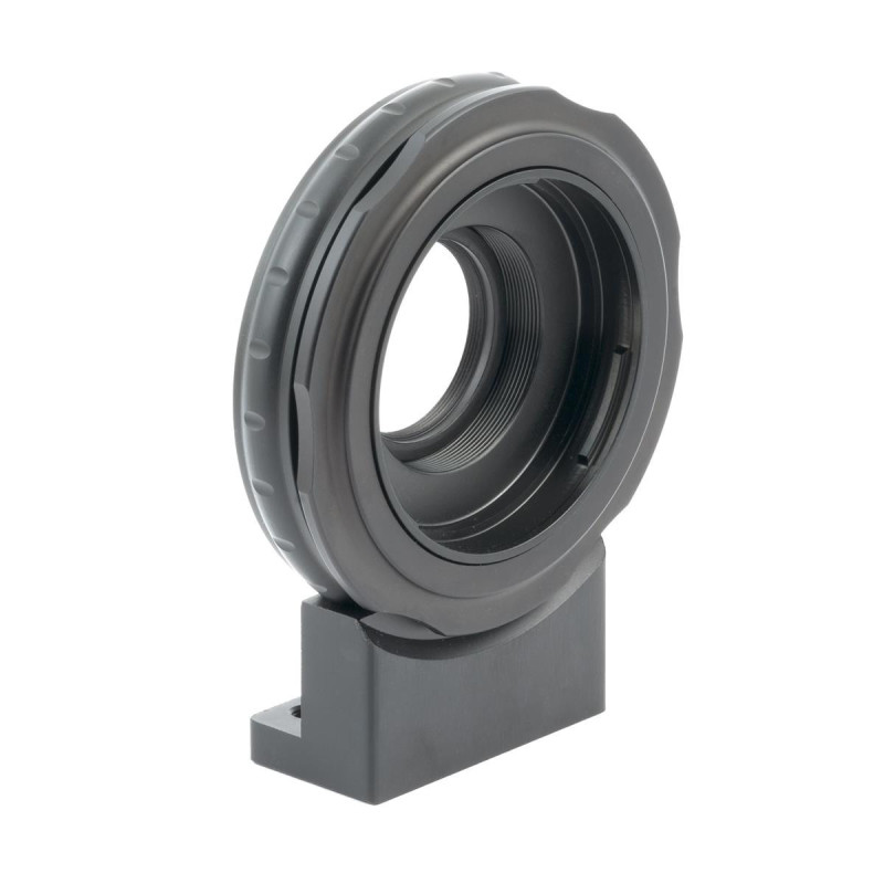 Adaptateur Kepler pour Canon EF vers monture T2 Adaptateur Kepler pour Canon EF vers monture T2