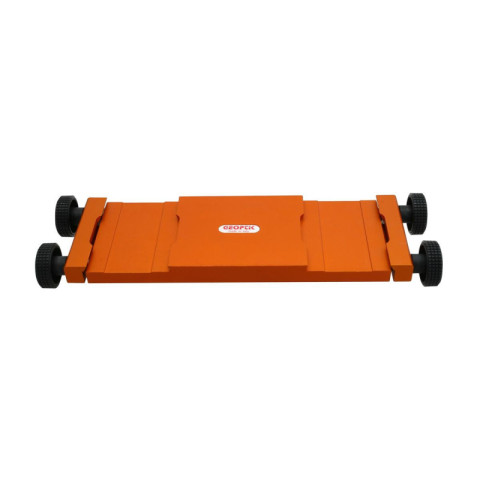 Double queue d'aronde Losmandy Geoptik 300x100x20mm