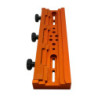 Double queue d'aronde Losmandy/Vixen Geoptik 450x120x40mm (orange) Double queue d'aronde Losmandy/Vixen Geoptik 450x120x40mm (orange)