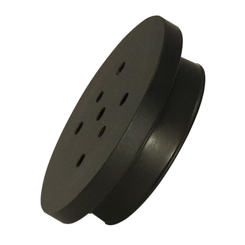 Embase EQ6 pour queue d'aronde Geoptik 30A057 avant 08/2008 Embase EQ6 pour queue d'aronde Geoptik 30A057 avant 08/2008