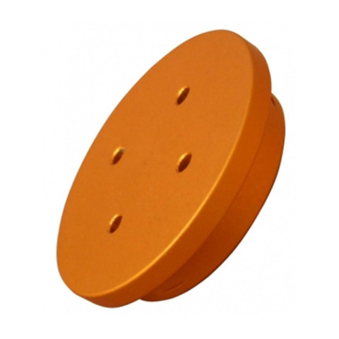 Embase HEQ5 pour queue d'aronde Geoptik 30A057