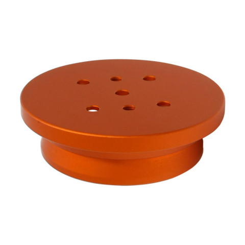 Embase conique EQ6 pour queue d'aronde Geoptik 30A057