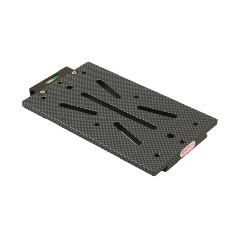 Queue d'aronde mâle Geoptik type Losmandy 170x100x12mm (imit carbone)