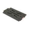 Queue d'aronde mâle Geoptik type Losmandy 170x100x12mm (imit carbone) Queue d'aronde mâle Geoptik type Losmandy 170x100x12mm (imit carbone)