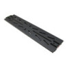 Queue d'aronde mâle Geoptik type Losmandy 450x100x14mm (imit carbone) Queue d'aronde mâle Geoptik type Losmandy 450x100x14mm (imit carbone)