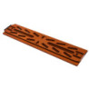 Queue d'aronde mâle Geoptik type Losmandy 481x100x14mm (noire) Queue d'aronde mâle Geoptik type Losmandy 481x100x14mm (noire)