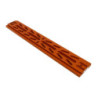 Queue d'aronde mâle Geoptik type Losmandy 610x100x19,5mm (orange) Queue d'aronde mâle Geoptik type Losmandy 610x100x19,5mm (orange)