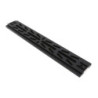 Queue d'aronde mâle Geoptik type Losmandy 610x100x19,5mm (noire) Queue d'aronde mâle Geoptik type Losmandy 610x100x19,5mm (noire)