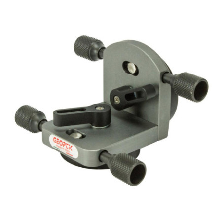 Platine de guidage Geoptik GK-5 à mouvements micrométriques