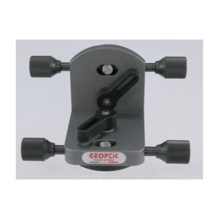 Platine de guidage Geoptik GK-5 à mouvements micrométriques