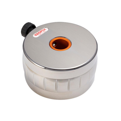 Contrepoids 10kg Geoptik, diamètre intérieur 25mm
