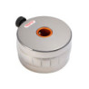 Contrepoids 10kg Geoptik, diamètre intérieur 25mm Contrepoids 10kg Geoptik, diamètre intérieur 25mm
