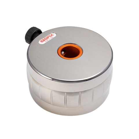 Contrepoids 10kg Geoptik, diamètre intérieur 28mm