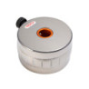Contrepoids 10kg Geoptik, diamètre intérieur 28mm Contrepoids 10kg Geoptik, diamètre intérieur 28mm