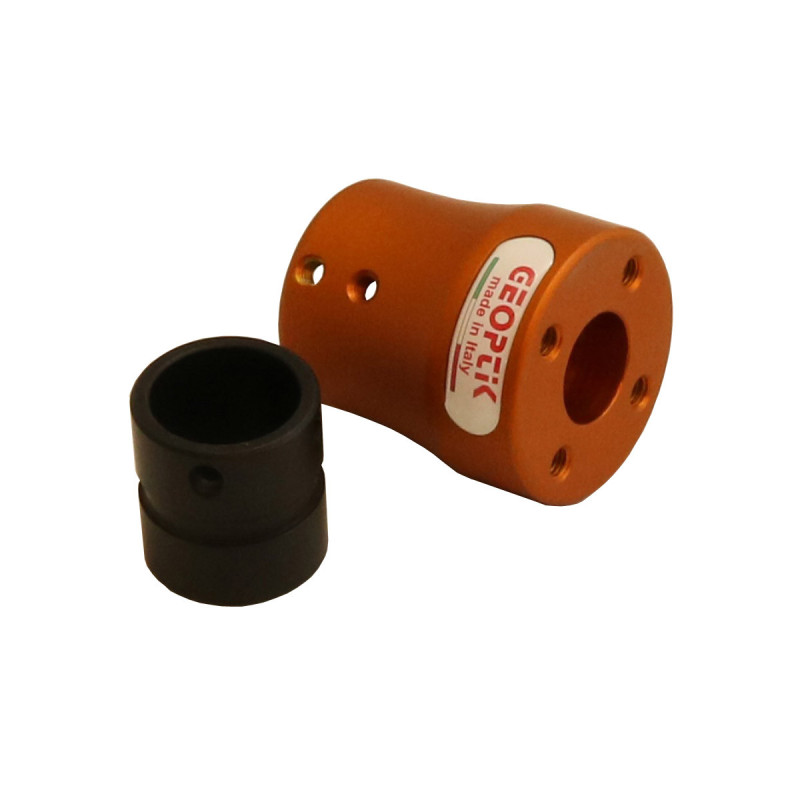 Adaptateur Geoptik Photo/Autoguidage, barre de contrepoids diam 25mm Adaptateur Geoptik Photo/Autoguidage, barre de contrepoids diam 25mm