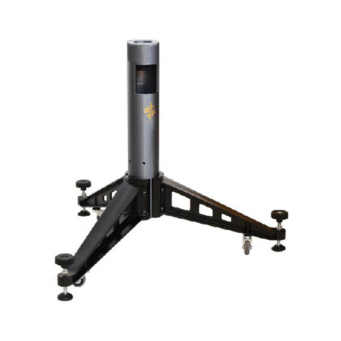 Pied colonne Geoptik H 610/620mm Diam 110mm (sans adaptation)