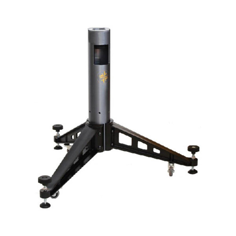 Pied colonne Geoptik H 610/620mm Diam 110mm (sans adaptation) Pied colonne Geoptik H 610/620mm Diam 110mm (sans adaptation)