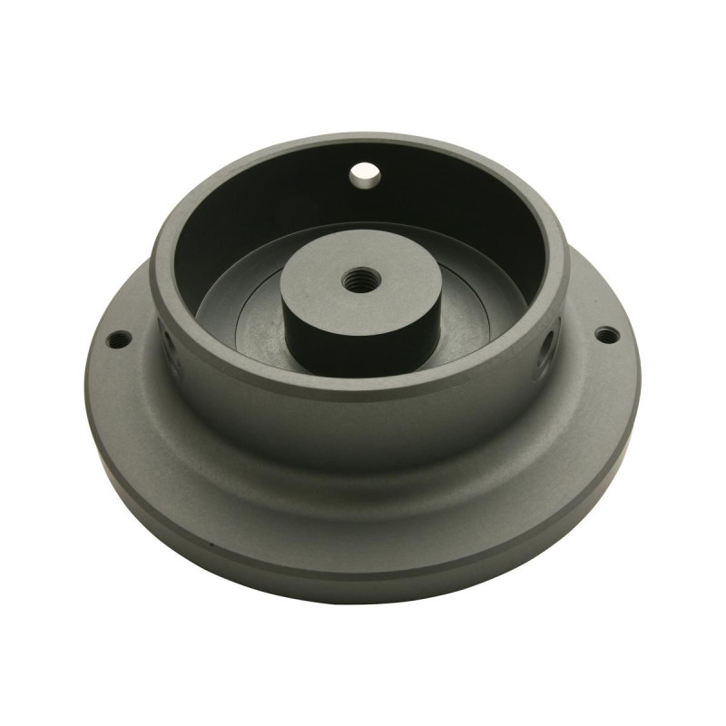 Embase de pied colonne Geoptik pour EQ6, EQ8, Atlas, 10Micron Embase de pied colonne Geoptik pour EQ6, EQ8, Atlas, 10Micron