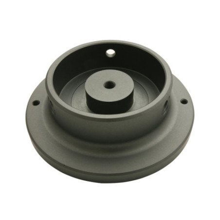 Embase de pied colonne Geoptik pour EQ6, EQ8, Atlas, 10Micron