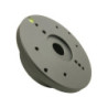 Embase de pied colonne Geoptik pour EQ6, EQ8, Atlas, 10Micron Embase de pied colonne Geoptik pour EQ6, EQ8, Atlas, 10Micron