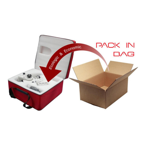 Sac Geoptik pour monture Celestron AVX (sans mousse)