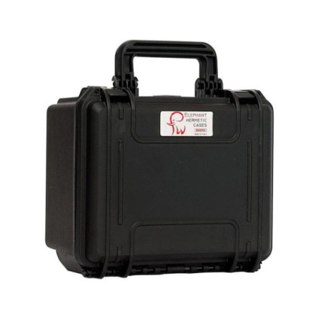 Valise Geoptik (intérieur 235x180x106mm) avec mousse