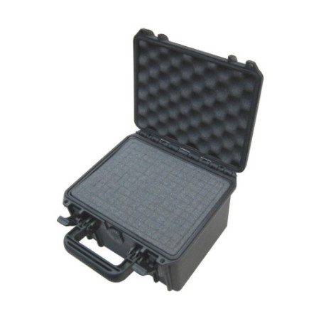 Valise Geoptik (intérieur 235x180x156mm) avec mousse