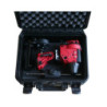 Valise Geoptik (intérieur 300x225x135mm) avec mousse Valise Geoptik (intérieur 300x225x135mm) avec mousse