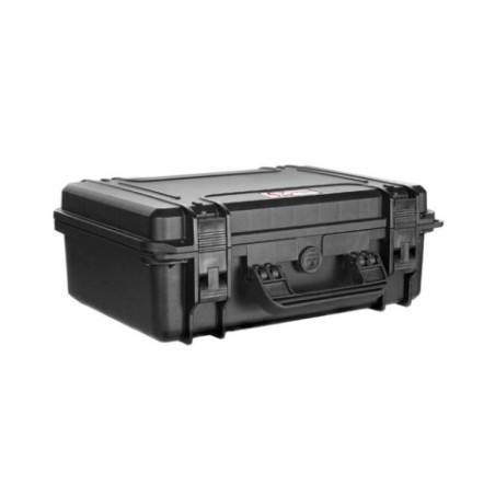 Valise Geoptik (intérieur 505x340x195mm) avec mousse