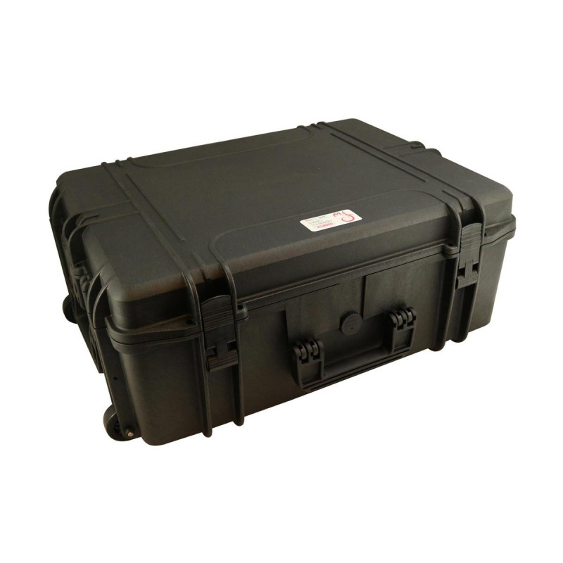 Valise Geoptik (intérieur 620x460x250mm) sans mousse Valise Geoptik (intérieur 620x460x250mm) sans mousse