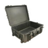 Valise Geoptik (intérieur 620x460x340mm) sans mousse Valise Geoptik (intérieur 620x460x340mm) sans mousse